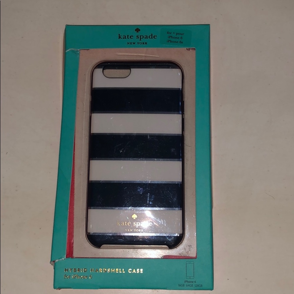 Kate Spade iPhone 6 case